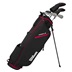 Wilson Profile pánský golf půlset, grafit, levý