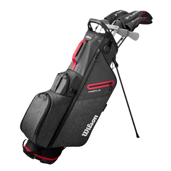 Wilson Profile pánský golfový set, ocel, pravý