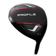 Wilson Profile pánský golfový set, ocel, pravý