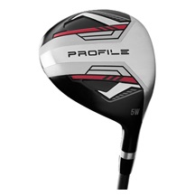 Wilson Profile pánský golfový set, ocel, pravý