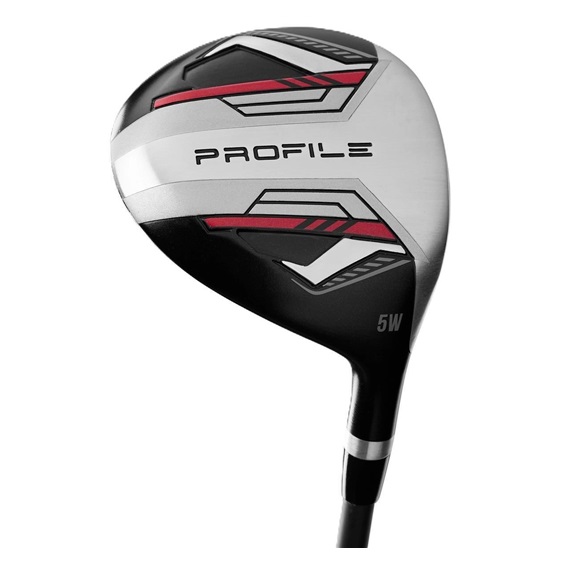 Wilson Profile pánský golfový set, ocel, pravý