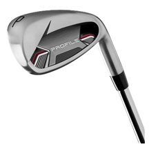 Wilson Profile pánský golfový set, ocel, pravý