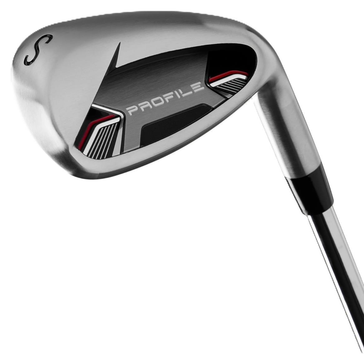 Wilson Profile pánský golfový set, ocel, pravý