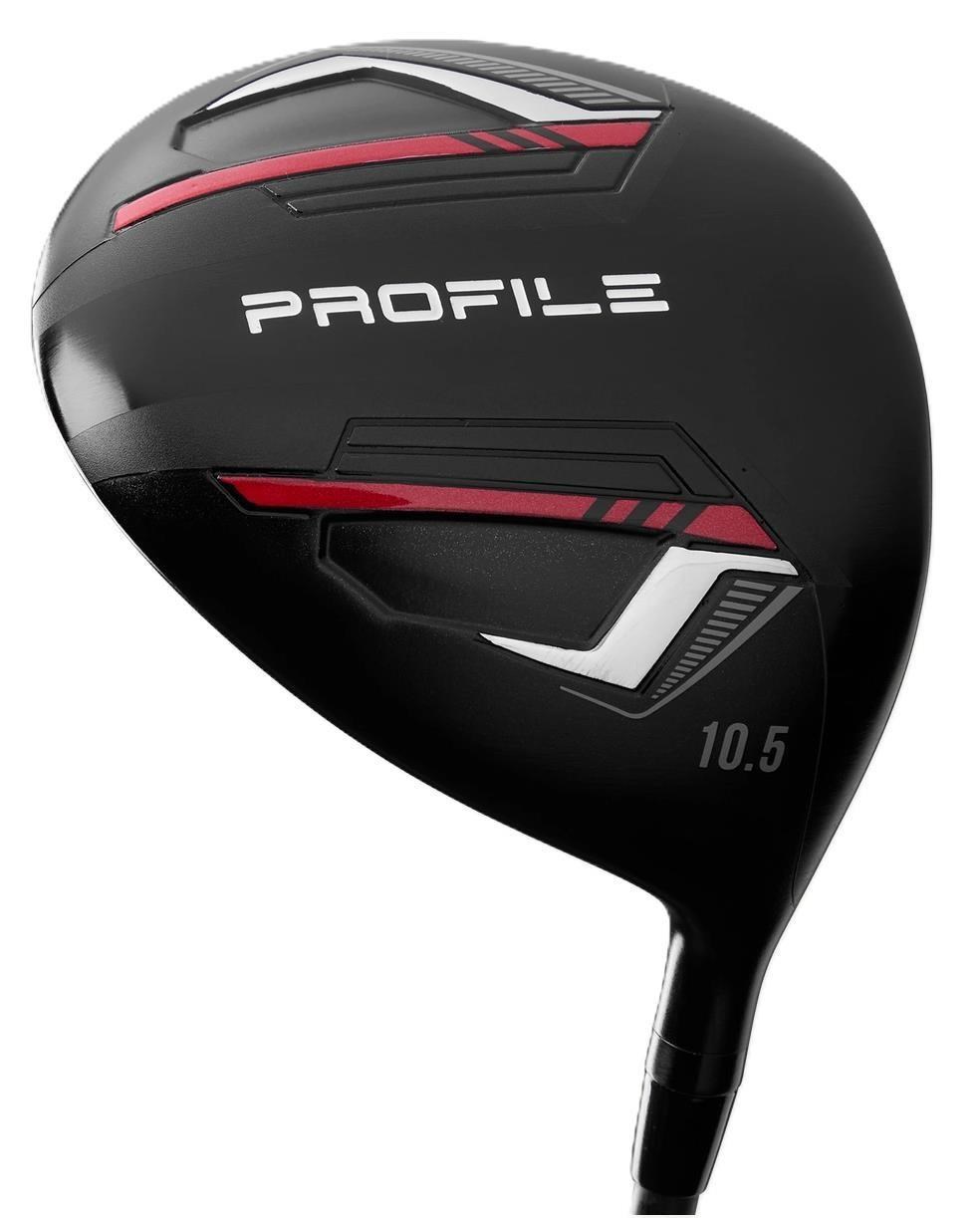 Wilson Profile pánský golfový set, ocel, pravý