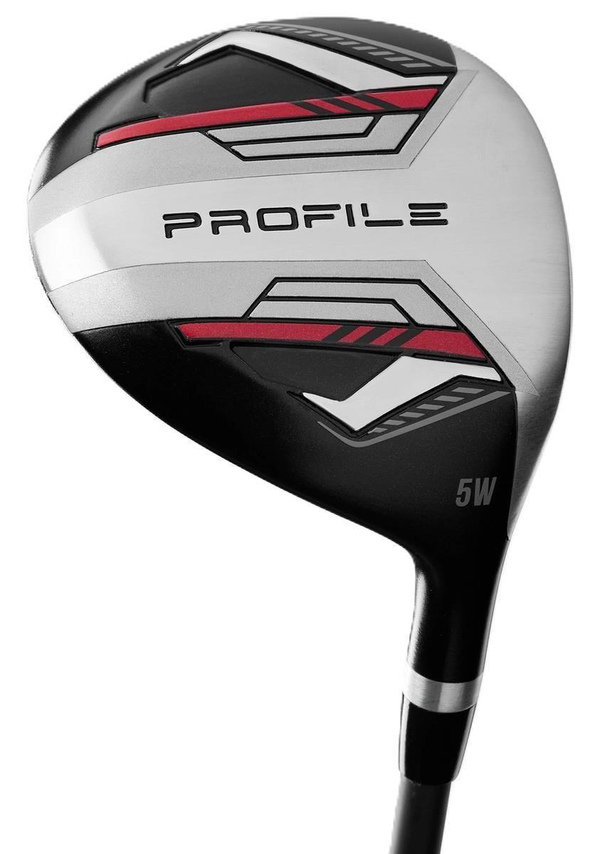 Wilson Profile pánský golfový set, ocel, pravý