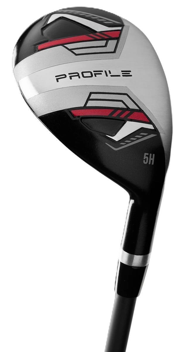Wilson Profile pánský golfový set, ocel, pravý