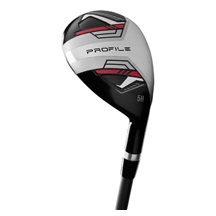 Wilson Profile pánský golfový set, ocel, pravý