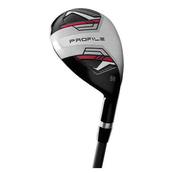 Wilson Profile pánský golfový set, ocel, pravý