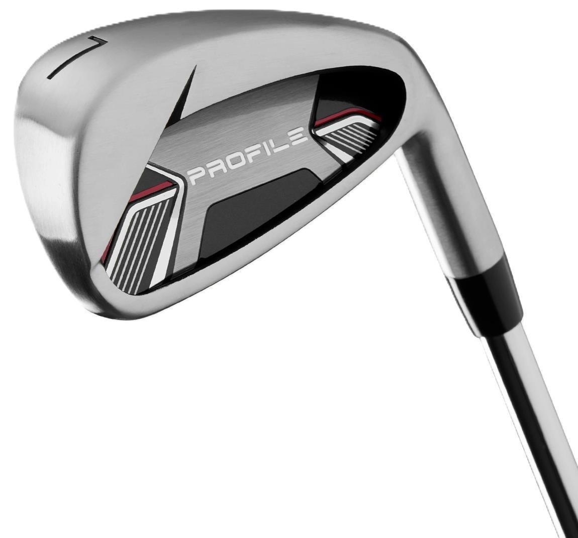 Wilson Profile pánský golfový set, ocel, pravý