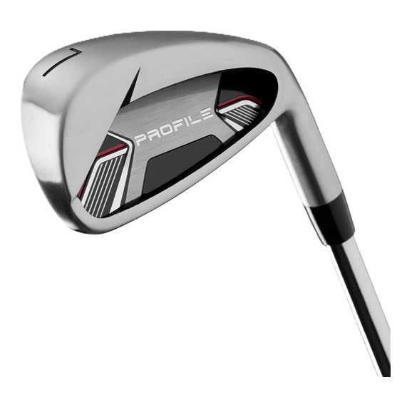 Wilson Profile pánský golfový set, ocel, pravý