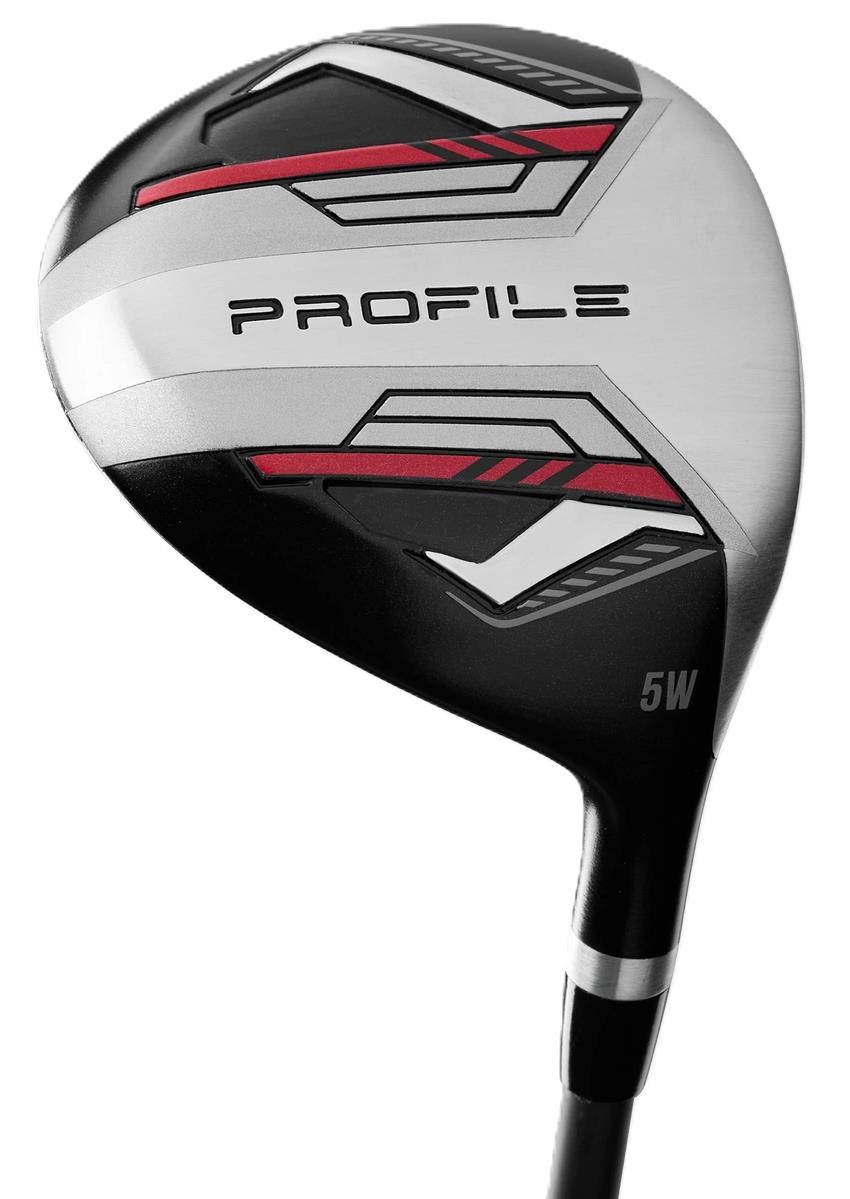 Wilson Profile pánský golfový set, ocel, levý
