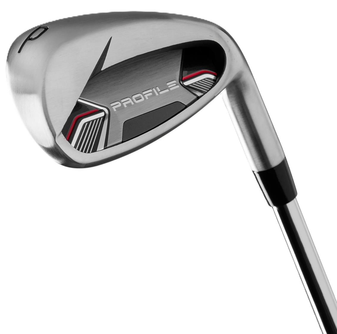 Wilson Profile pánský golfový set, ocel, levý