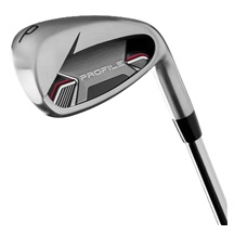 Wilson Profile pánský golfový set, ocel, levý