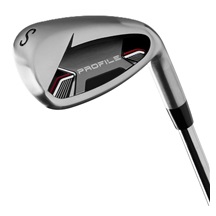 Wilson Profile pánský golfový set, ocel, levý