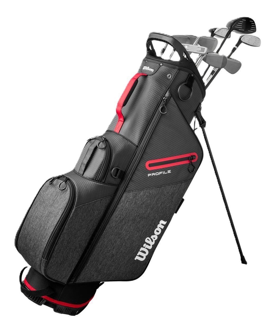Wilson Profile pánský golfový set, grafit, pravý