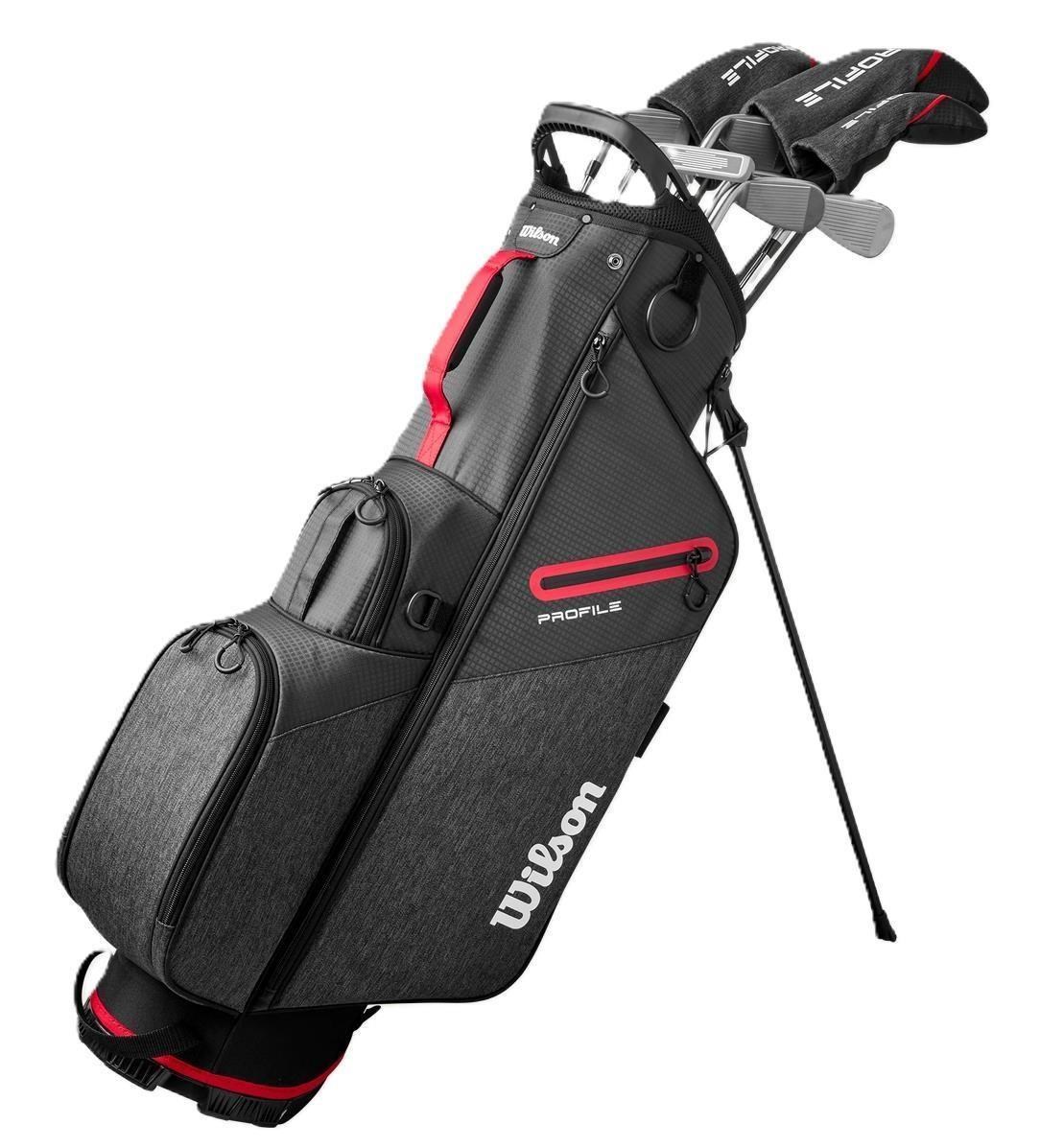 Wilson Profile pánský golfový set, grafit, pravý