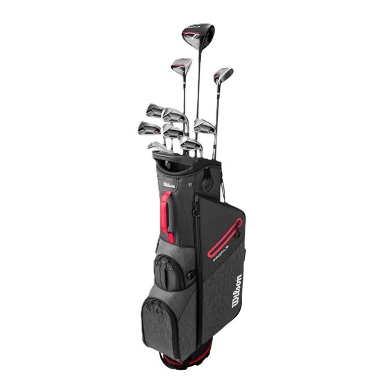 Wilson Profile pánský golfový set, grafit, pravý