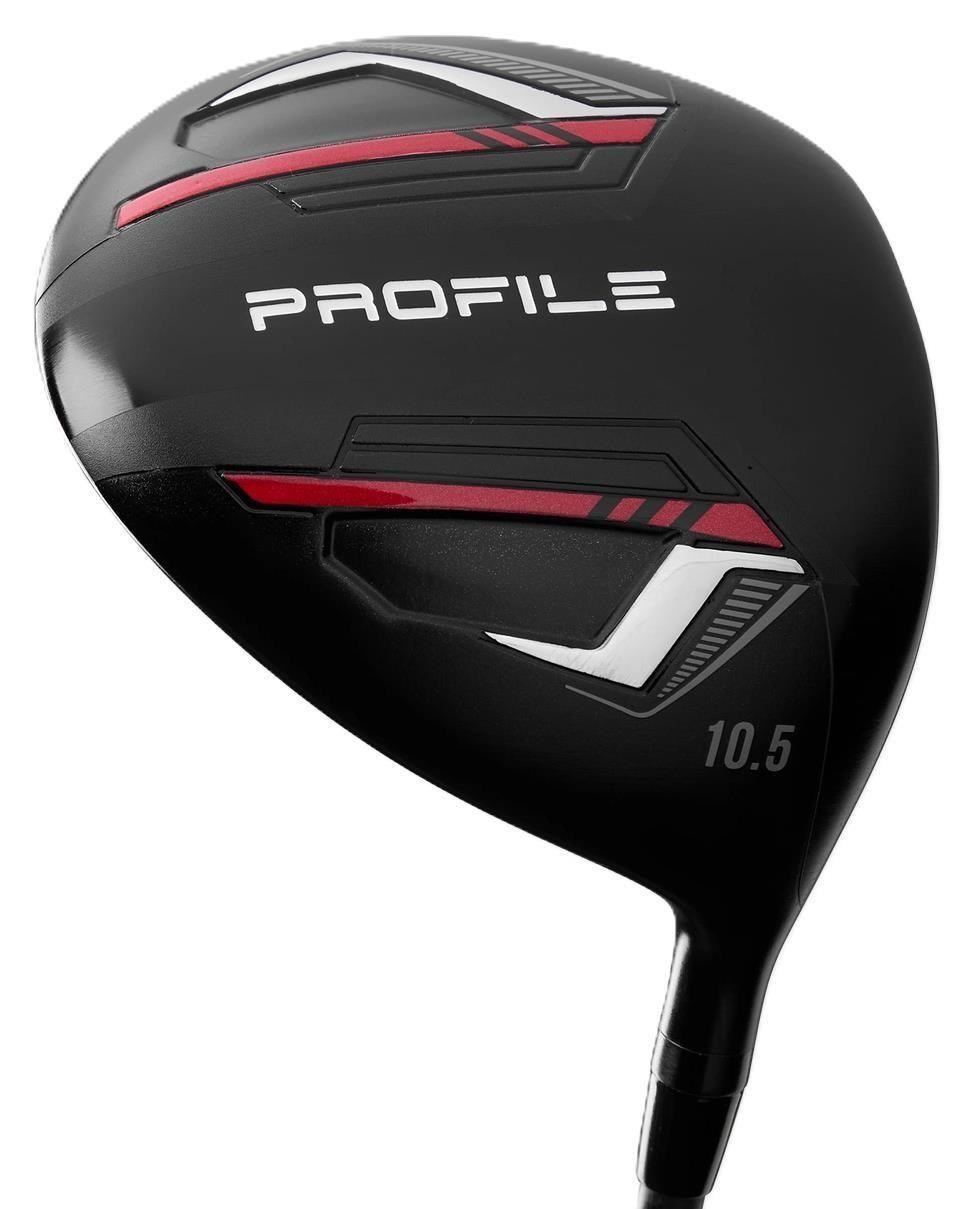 Wilson Profile pánský golfový set, grafit, pravý