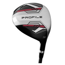 Wilson Profile pánský golfový set, grafit, pravý