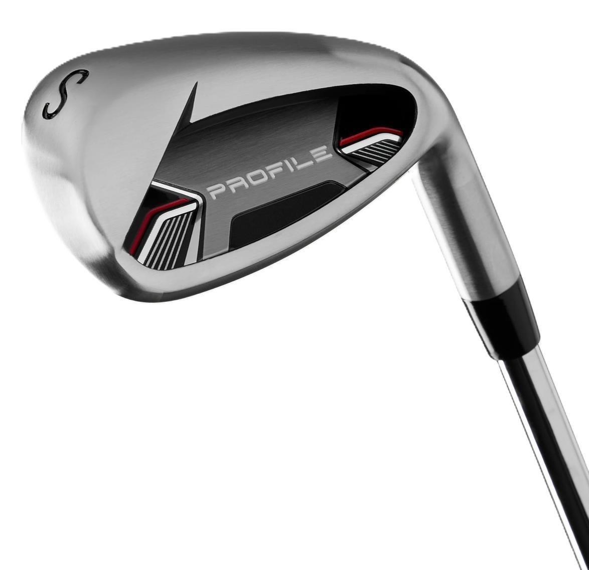 Wilson Profile pánský golfový set, grafit, pravý