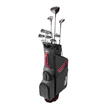 Wilson Profile pánský golfový set, grafit, pravý, +1"