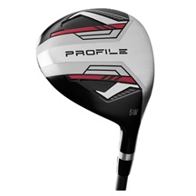 Wilson Profile pánský golfový set, grafit, pravý, +1"