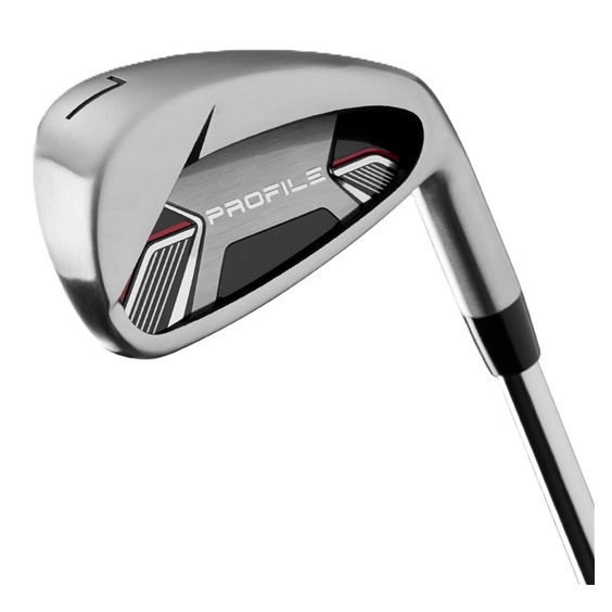 Wilson Profile pánský golfový set, grafit, pravý, +1"