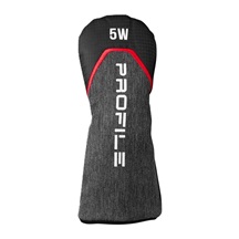 Wilson Profile pánský golfový set, grafit, pravý, +1"