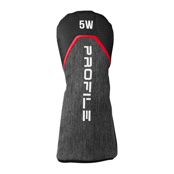 Wilson Profile pánský golfový set, grafit, pravý, +1"