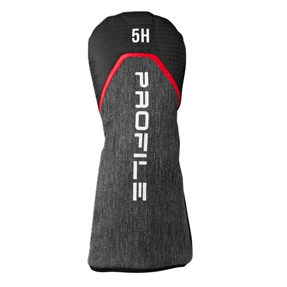 Wilson Profile pánský golfový set, grafit, pravý, +1"