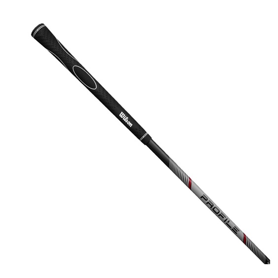 Wilson Profile pánský golfový set, grafit, pravý, +1"