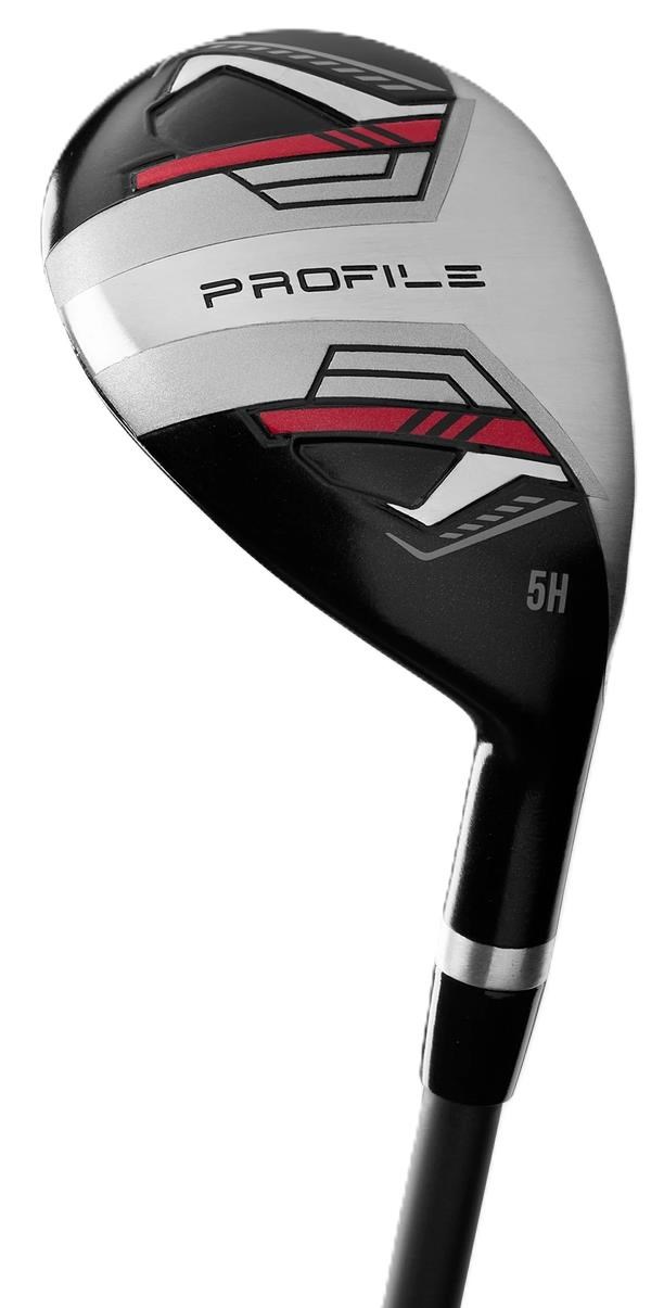 Wilson Profile pánský golfový set, grafit, levý