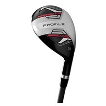 Wilson Profile pánský golfový set, grafit, levý
