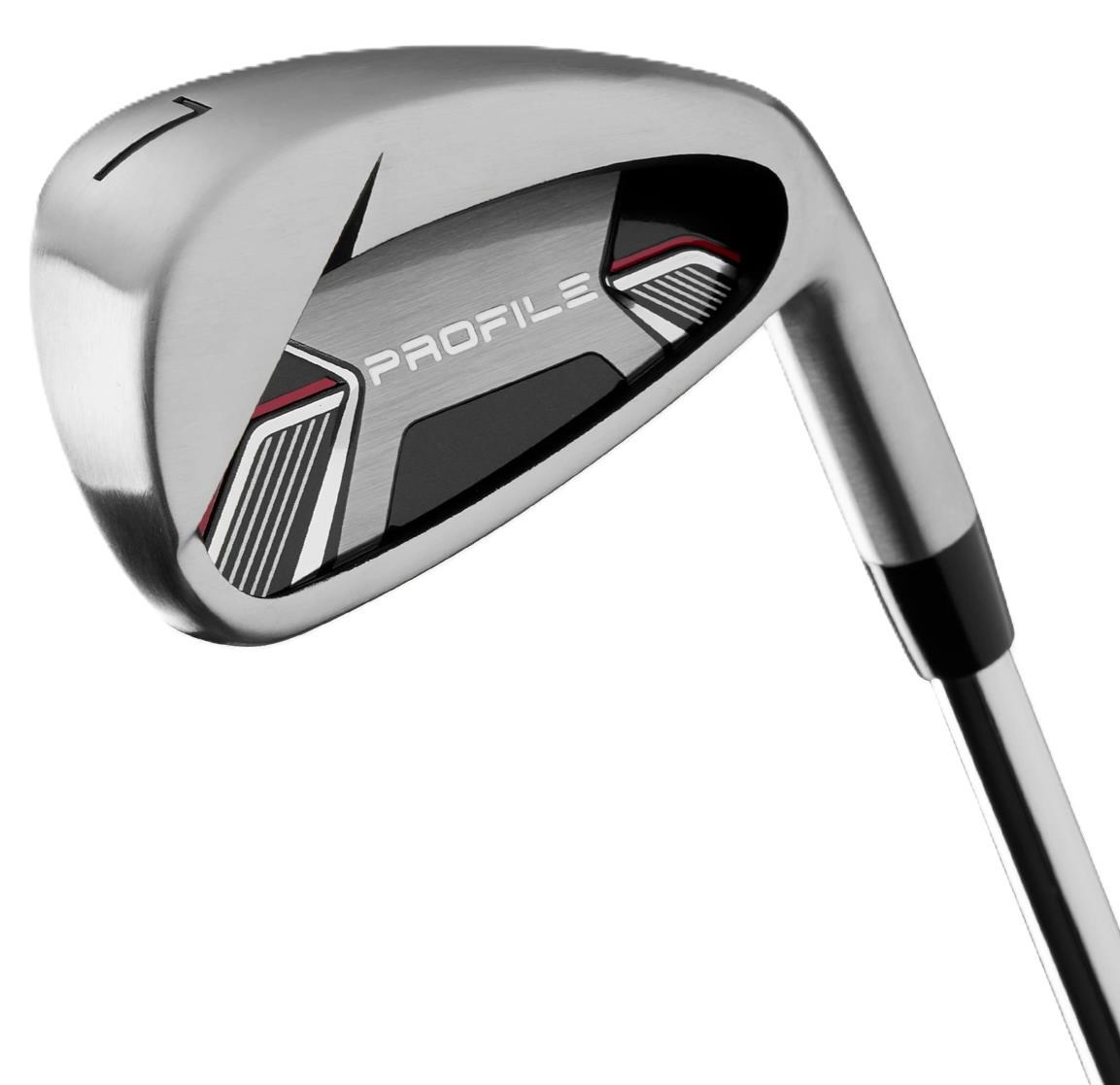 Wilson Profile pánský golfový set, grafit, levý