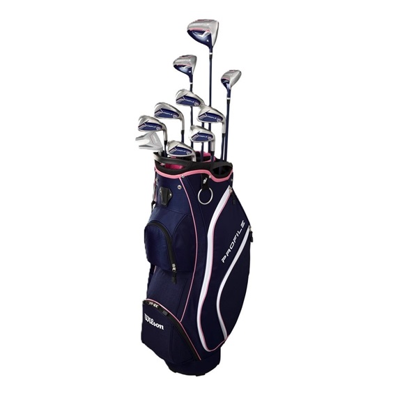 Wilson Profile dámský golfový set