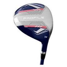 Wilson Profile dámský golfový set