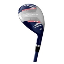 Wilson Profile dámský golfový set