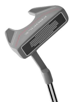 Wilson Profile dámský golfový set