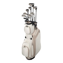 Wilson Aurora dámský golfový set + stand bag