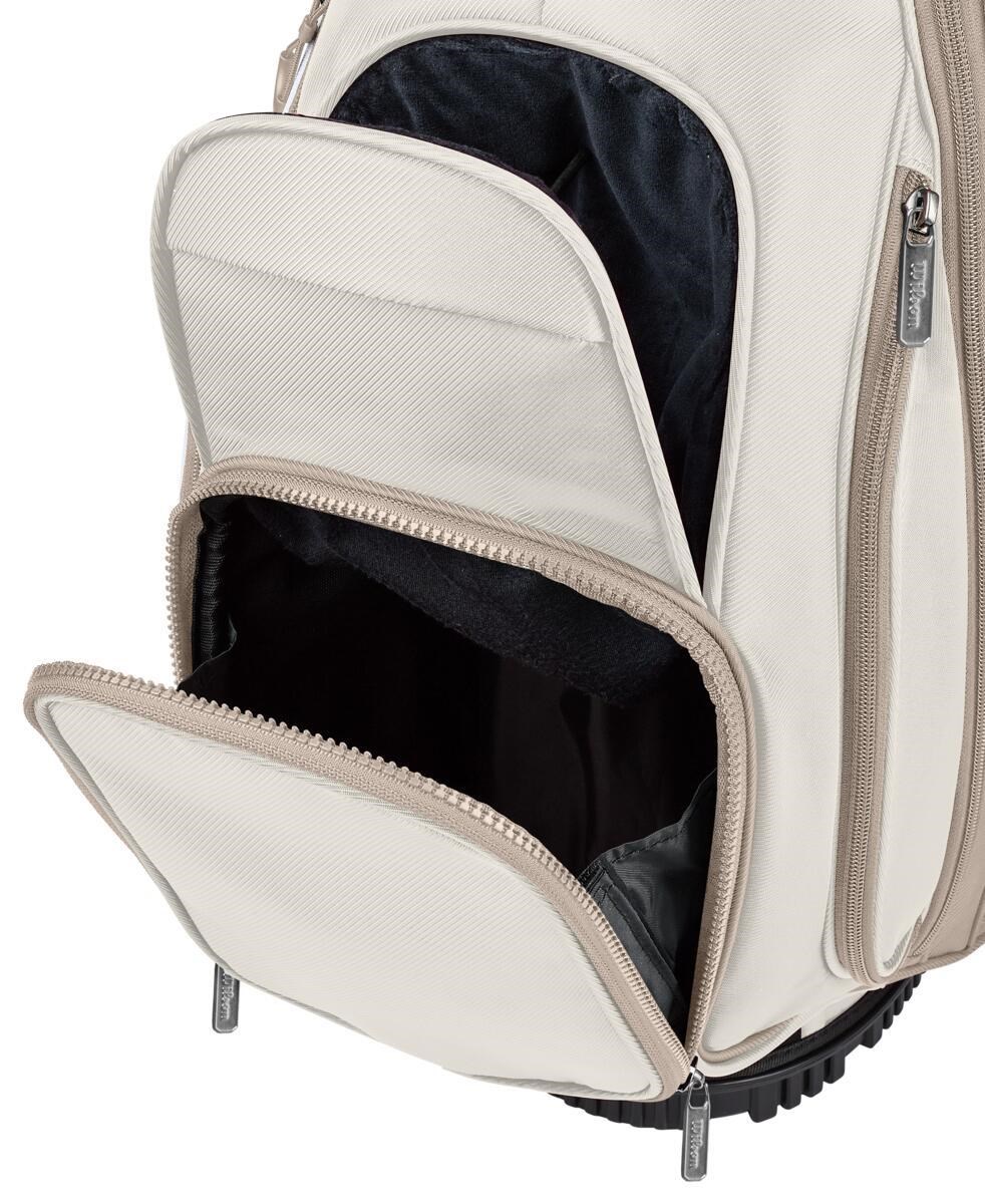 Wilson Aurora dámský golfový set + stand bag