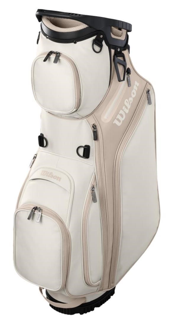 Wilson Aurora dámský golfový set + stand bag