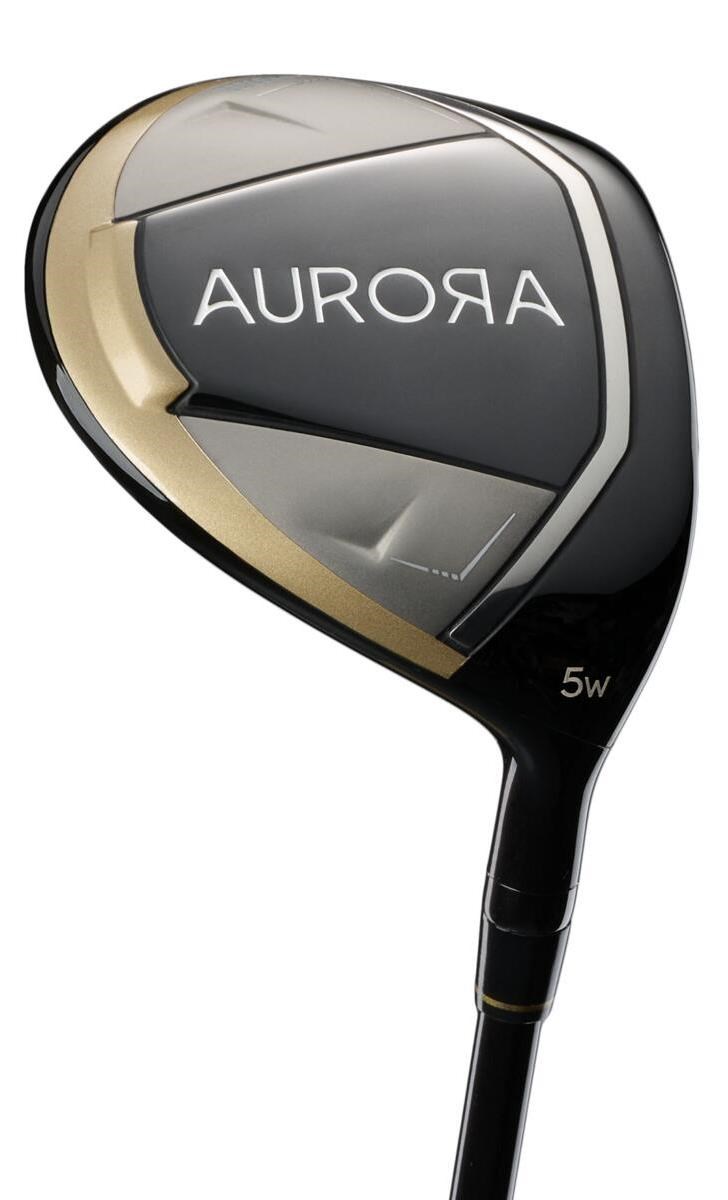 Wilson Aurora dámský golfový set + stand bag
