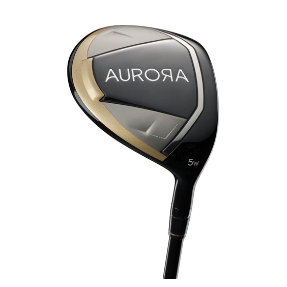 Wilson Aurora dámský golfový set + stand bag