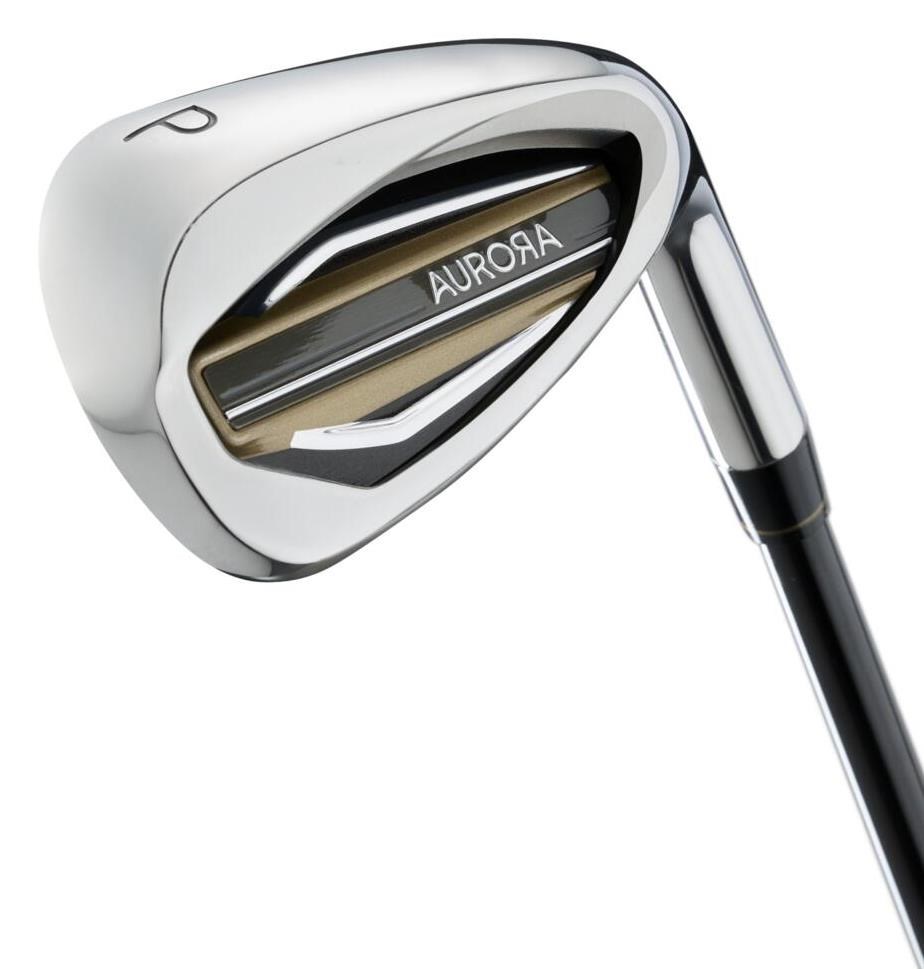 Wilson Aurora dámský golfový set + stand bag