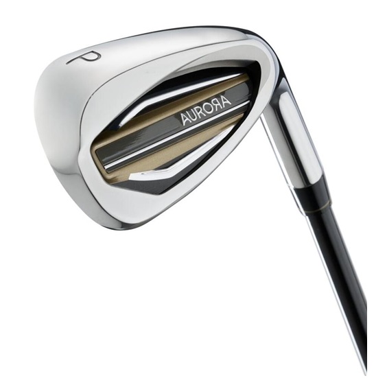 Wilson Aurora dámský golfový set + stand bag