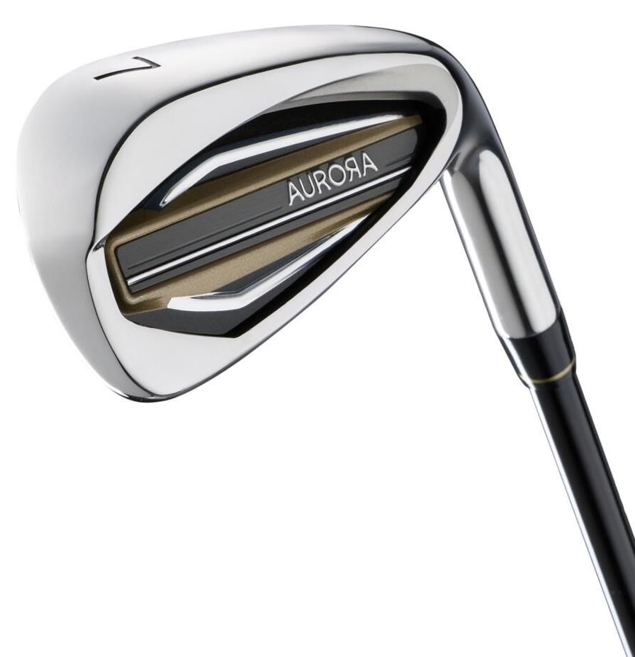 Wilson Aurora dámský golfový set + stand bag