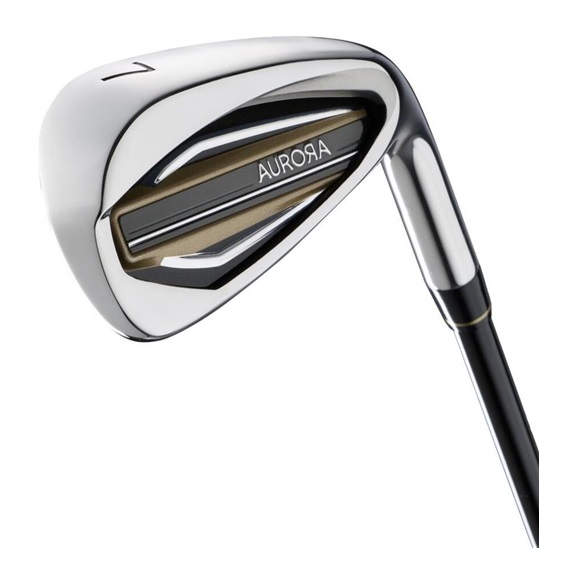 Wilson Aurora dámský golfový set + stand bag