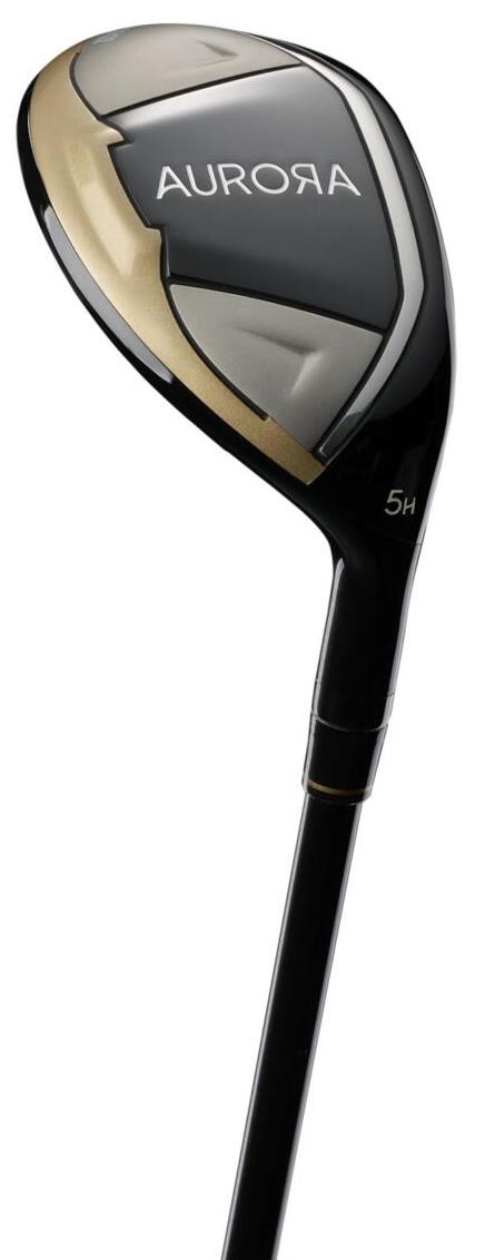 Wilson Aurora dámský golfový set + stand bag