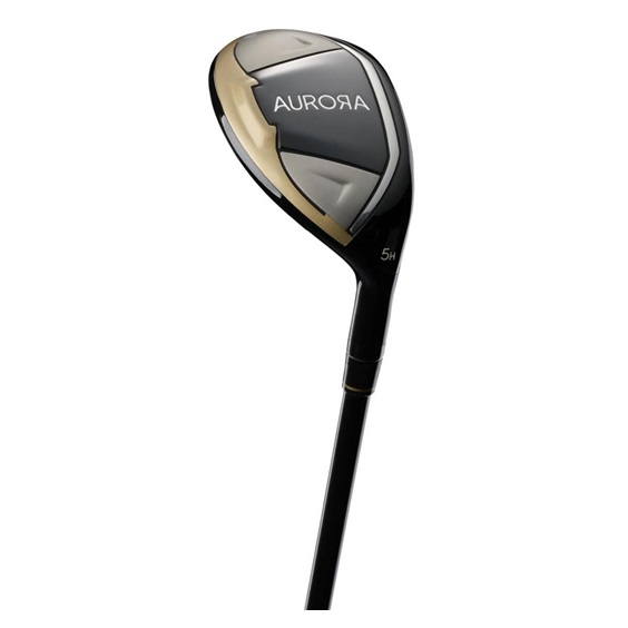 Wilson Aurora dámský golfový set + stand bag