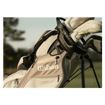 Wilson Aurora dámský golfový set + stand bag